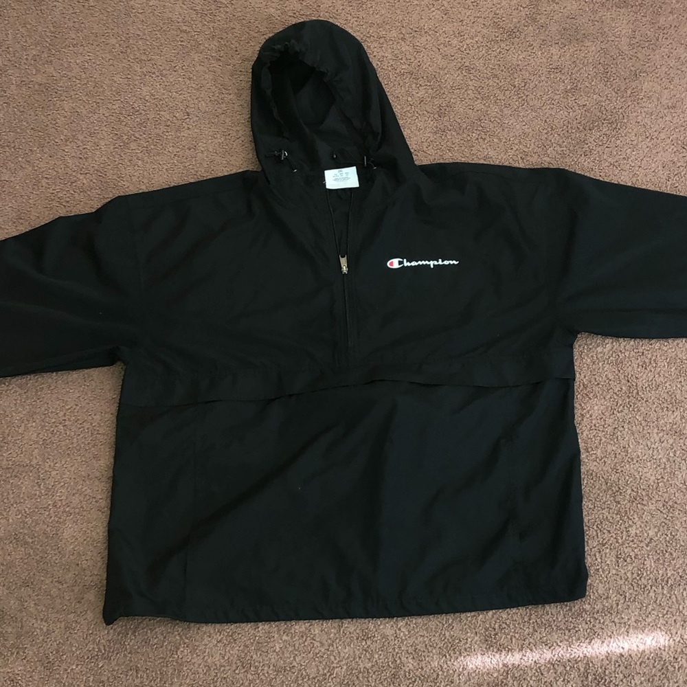 Champion Windbreaker